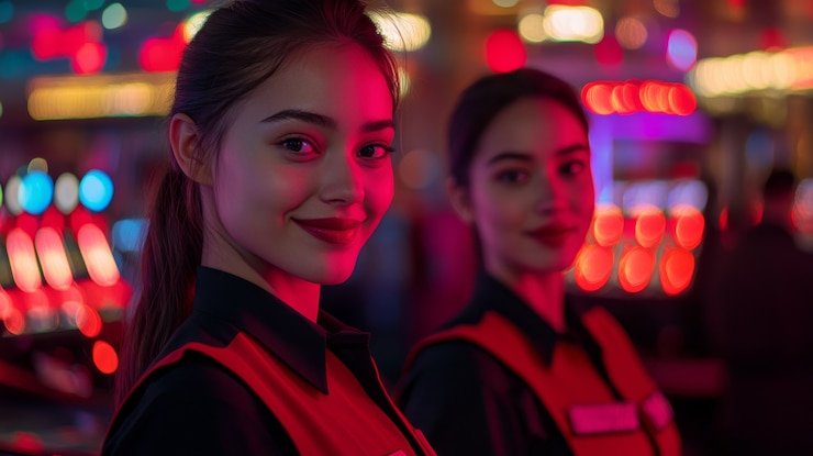 Antarmuka deposit dengan pilihan metode pembayaran DANA OVO GoPay ShopeePay LinkAja QRIS